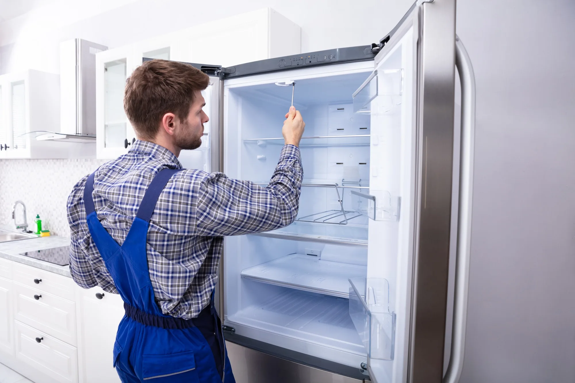 Refrigerator Repair